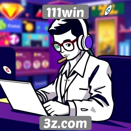 Suporte ao cliente no 111win e suas funcionalidades