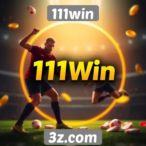 A evolução dos jogos de aposta no 111win