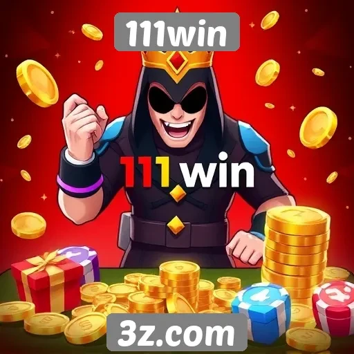 Impacto do 111win na indústria de jogos online