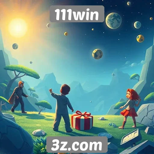 Recursos inovadores do site de jogos 111win