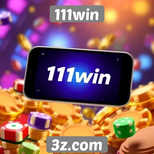 Desempenho das plataformas móveis do 111win