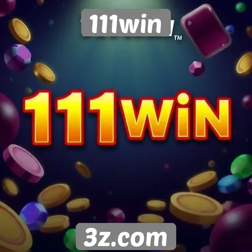 Ofertas e promoções em 111win