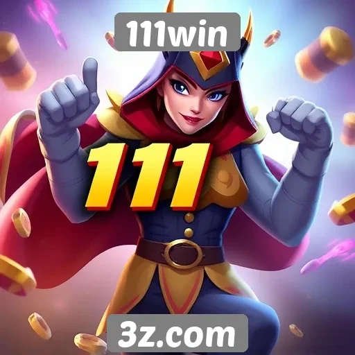 Tendências de jogos populares no 111win