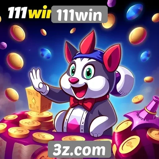 Prêmios e promoções oferecidos pelo 111win