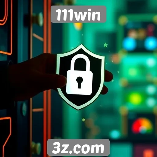 Recursos de segurança oferecidos pelo 111win