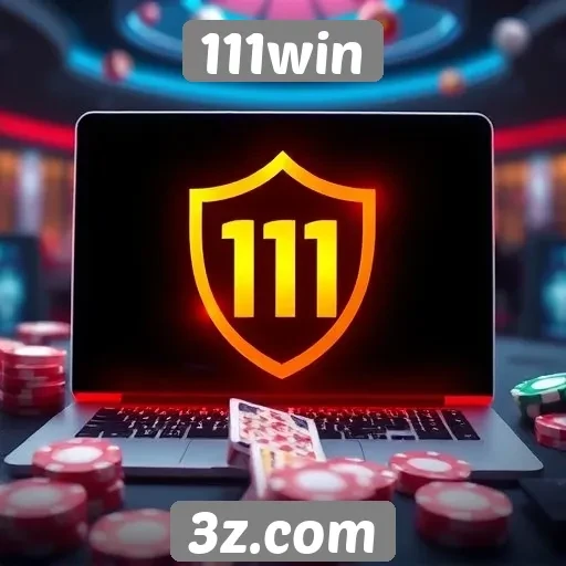 Avaliação sobre a segurança do site 111win