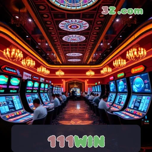 111win: Caça-Níqueis que Transformam a Diversão em Emoção