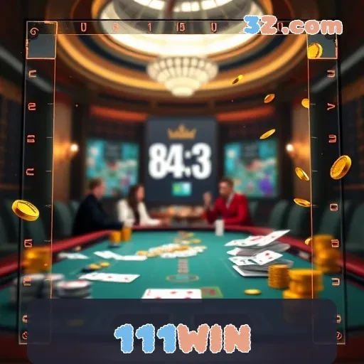 111win Eventos Esportivos