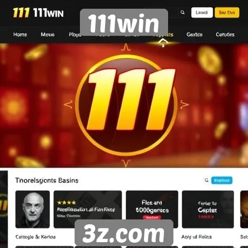 Opiniões de usuários sobre o site 111win