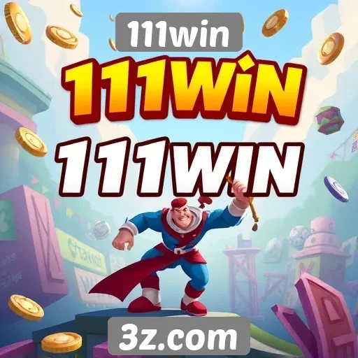 Como 111win se destaca na competitividade do mercado