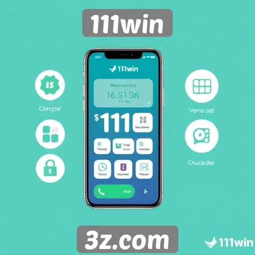 Acessibilidade do site 111win em dispositivos móveis
