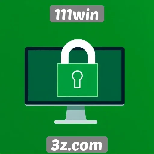 Análise da segurança do site 111win