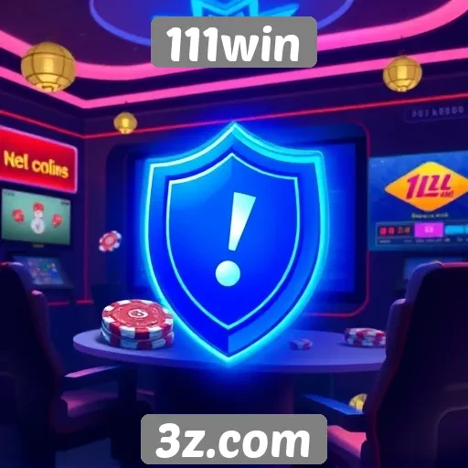 Análise de segurança do site 111win em jogos online